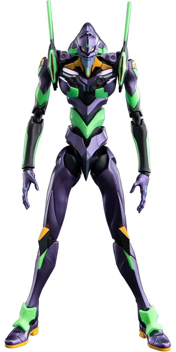 BLOKEES - Ultra Action Edition - Legacy Edition - Evangelion Unit 01 - Build Kit - Image 1