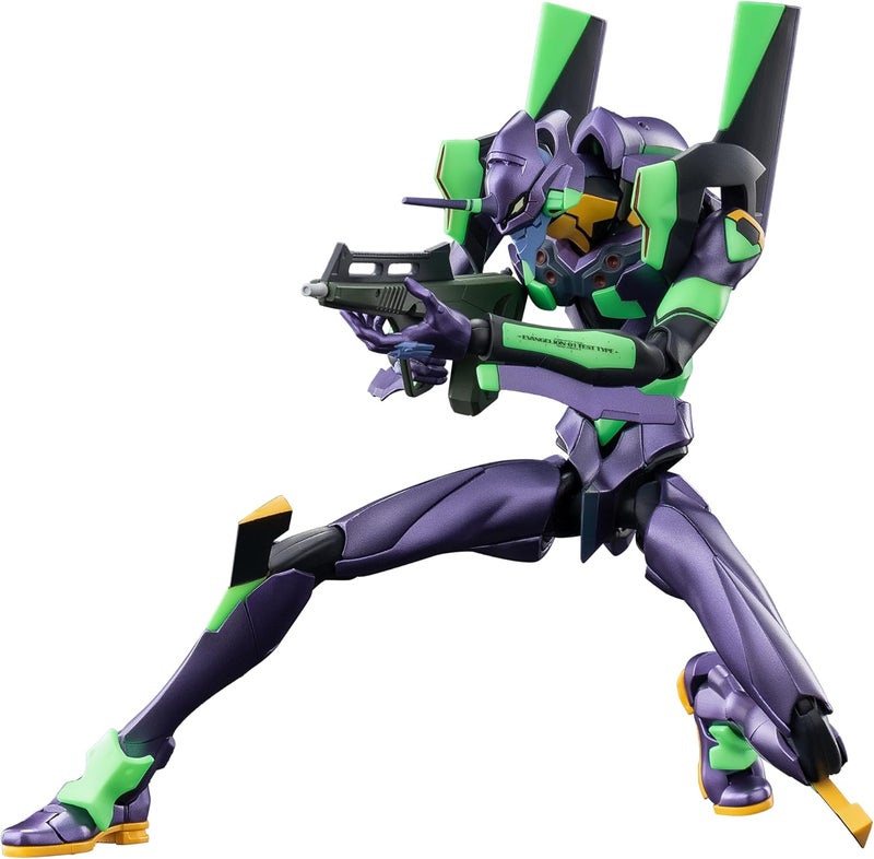 BLOKEES - Ultra Action Edition - Legacy Edition - Evangelion Unit 01 - Build Kit - Image 3