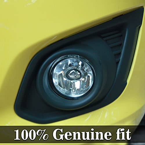 Auto Pearl Car Fog Lamp Light Compatible with- Figo (Set of 2) - Image 2