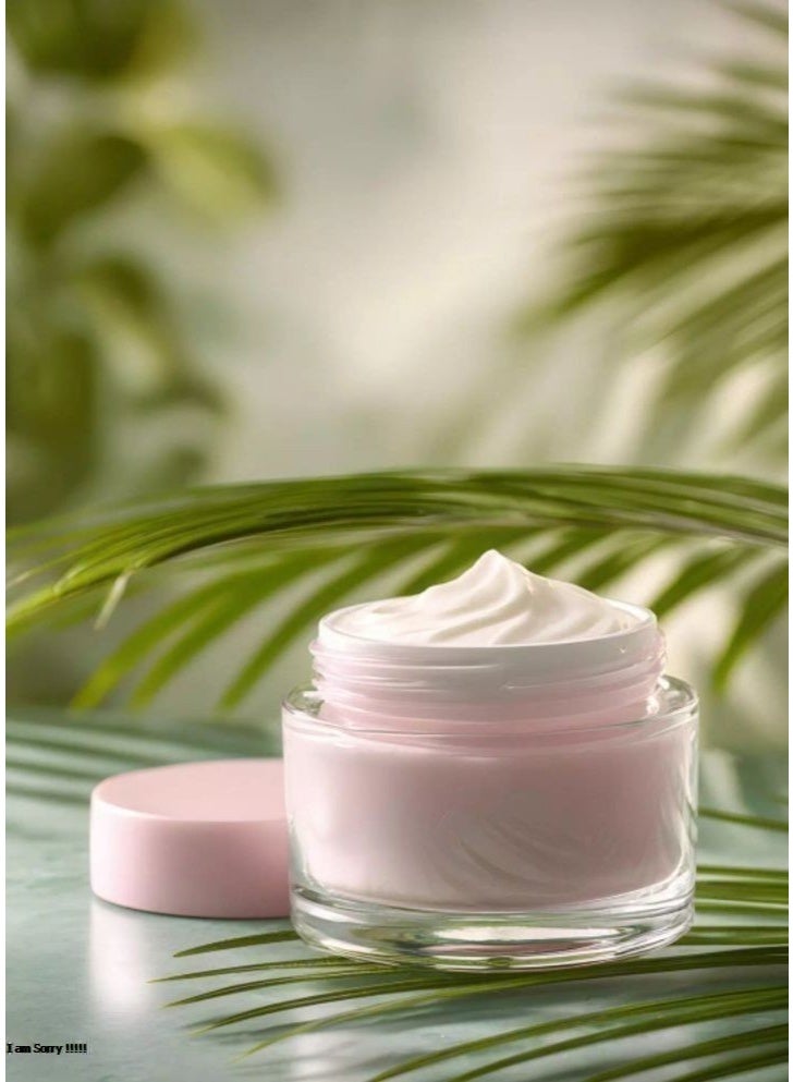 Berry Musk Fragrance Cream 50g | Perfumed Body & Hair Moisturizer - Image 1