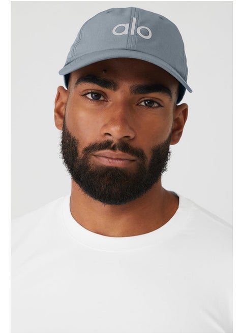 Alo baseball cap, beanie, for outdoor use, sun protection, shading, men's and women's matching casual sports running fitness hat