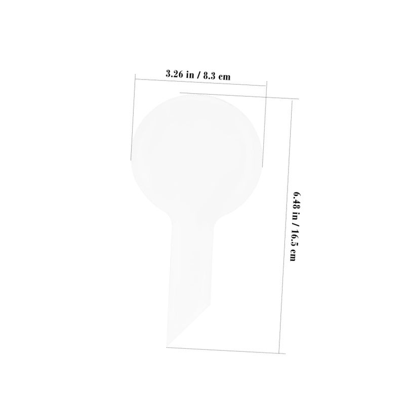 Large 100 Pcs Bubble Bobo Balloons For Birthday Wedding School Events Decorations - Image 5
