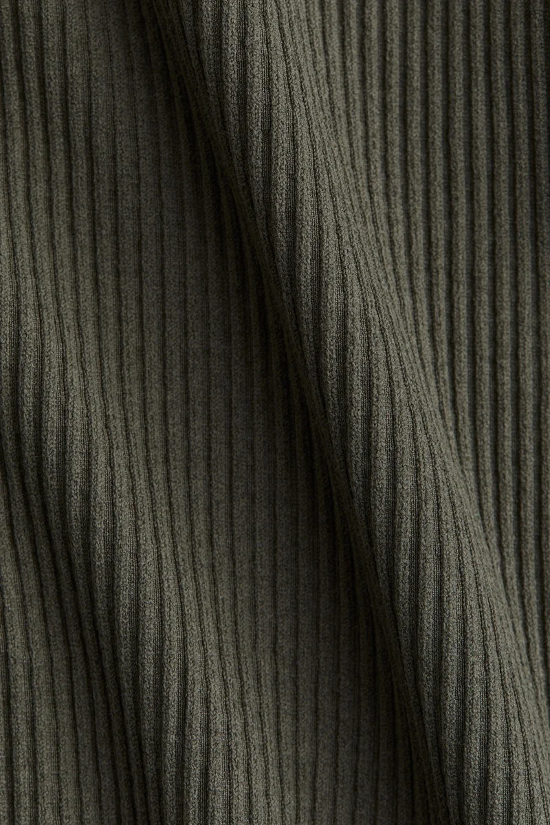 H&M MAMA Seamless ribbed leggings