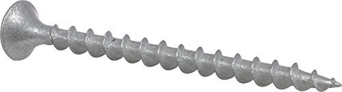 Hillman 40928 Galvanized Phillips Drive Deck Screw 6 X 2Inch Pack of 50