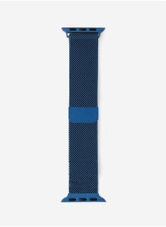 JAJEEK Apple Watchband 42mm 44mm 45mm 49mm Milanese Apple Watch Strap  Premium Stainless Steel Adjustable Mesh Band for Apple Watch Series 1-8 & SE, Elegant & Durable, Comfortable Fit for Men & Women, Ideal for Daily Wear  - Image 1
