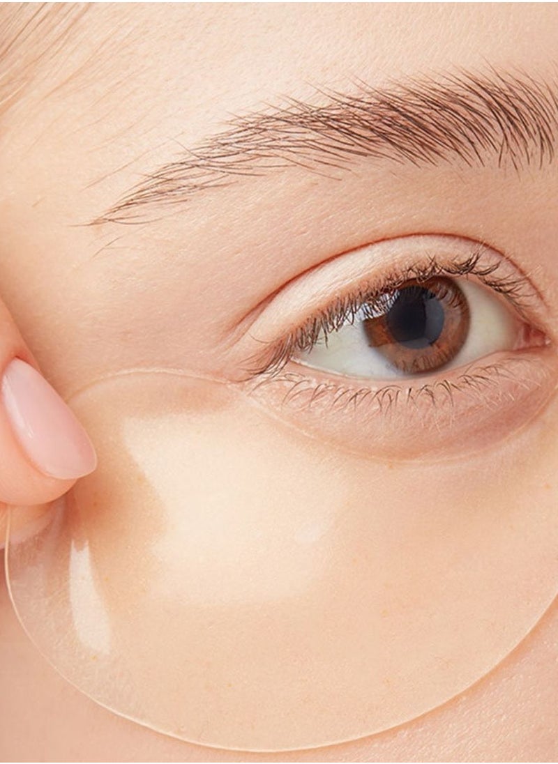TRUE ISLAND - Honey Bee Venom Hydrogel Eye Mask 1.4g * 60Pcs - Image 1