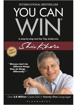 You Can Win: A Step By Step Tool For Top Achievers - pzsku/ZF74E0FBFFC077A3063AAZ/45/_/1740660009/54357fd1-0038-4b0d-9baf-b7370bbcd8b1