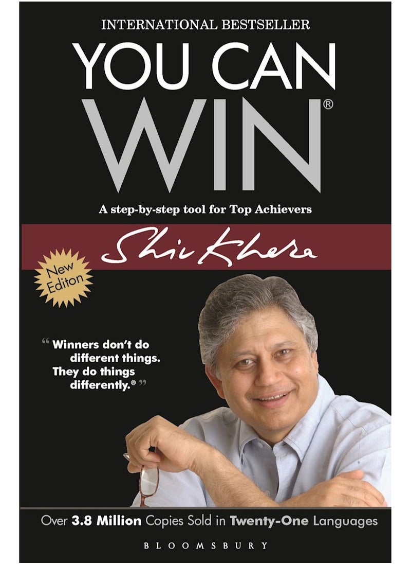 You Can Win: A Step By Step Tool For Top Achievers 
