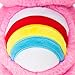 Care Bears 14 Cheer Bear Plushie Medium Size Pink Plushie for Ages 4 Perfect Stuffed Animal Holiday Birthday Gift Super Soft and Cuddly Good For Girls and Boys Employees Collectors - Image 4