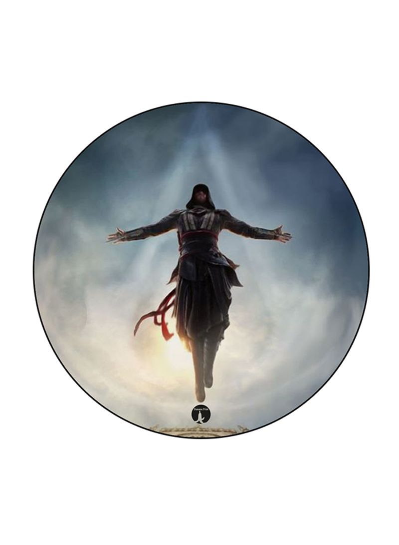 RKN Video Game Assassin'S Creed Printed Fridge Magnet Multicolour - Image 1