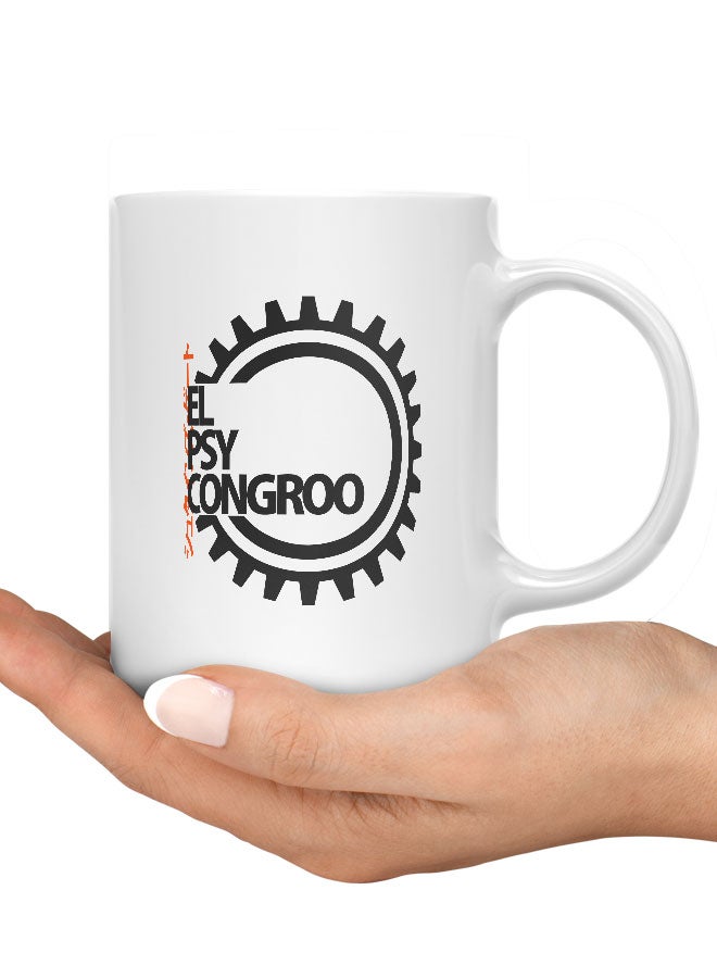 LIT Steins Gate Mug Steins Gate Mug for Coffee El Psy Congroo Gift Mug The mind agrees quote Steins Gate Quote-Rintarou Okab - Image 3