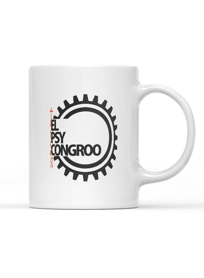 LIT Steins Gate Mug Steins Gate Mug for Coffee El Psy Congroo Gift Mug The mind agrees quote Steins Gate Quote-Rintarou Okab - Image 1