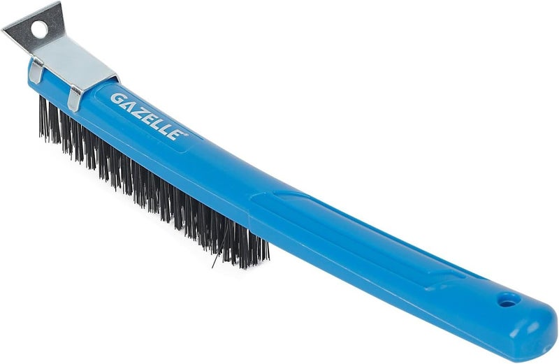 Gazelle 4x16 Steel Wire Brush - Image 4