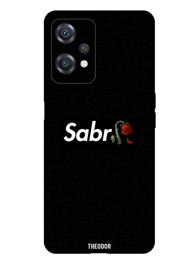 Theodor Protective Case Cover For ONEPLUS NORD 2 LITE 5G Sabr - Image 1