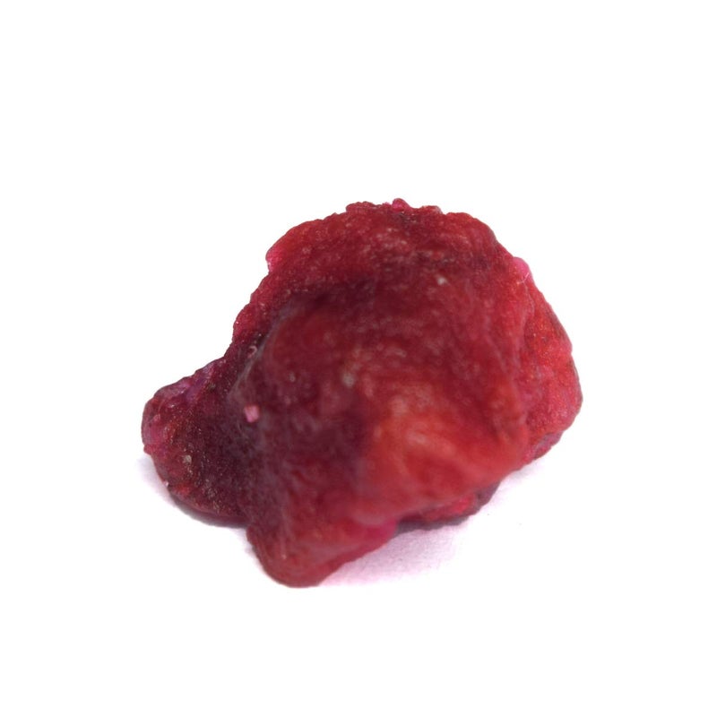 GEMHUB Gemstone Red Ruby 900 Carat Rough Stone Healing Crystal Stone Raw Uncut Ruby Gemstone Jewelry - Image 3