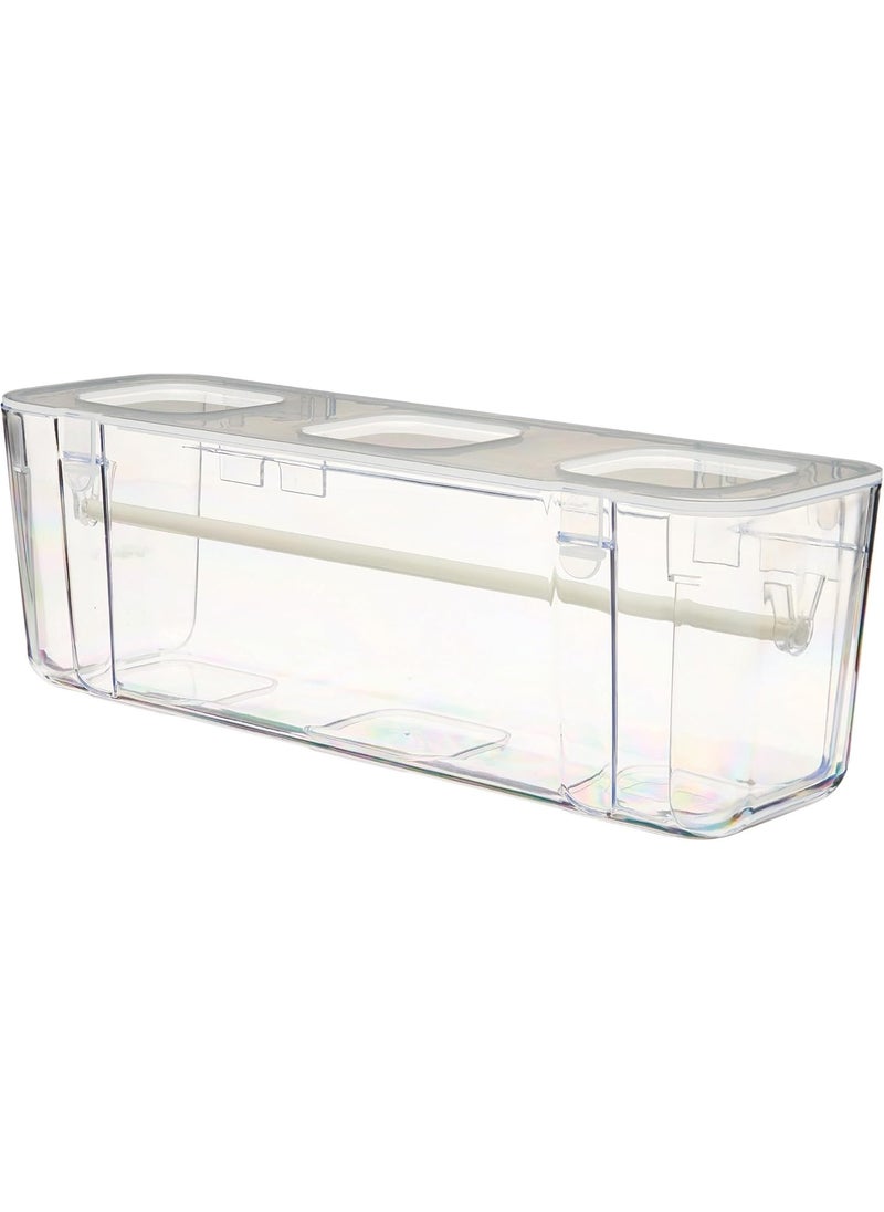 Deflecto Deflecto Ribbon Dispenser Clear  - Image 3