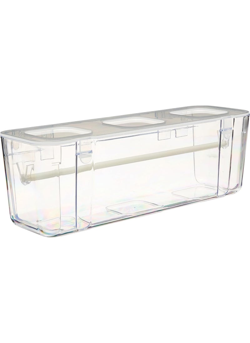 Deflecto Deflecto Ribbon Dispenser Clear  - Image 1