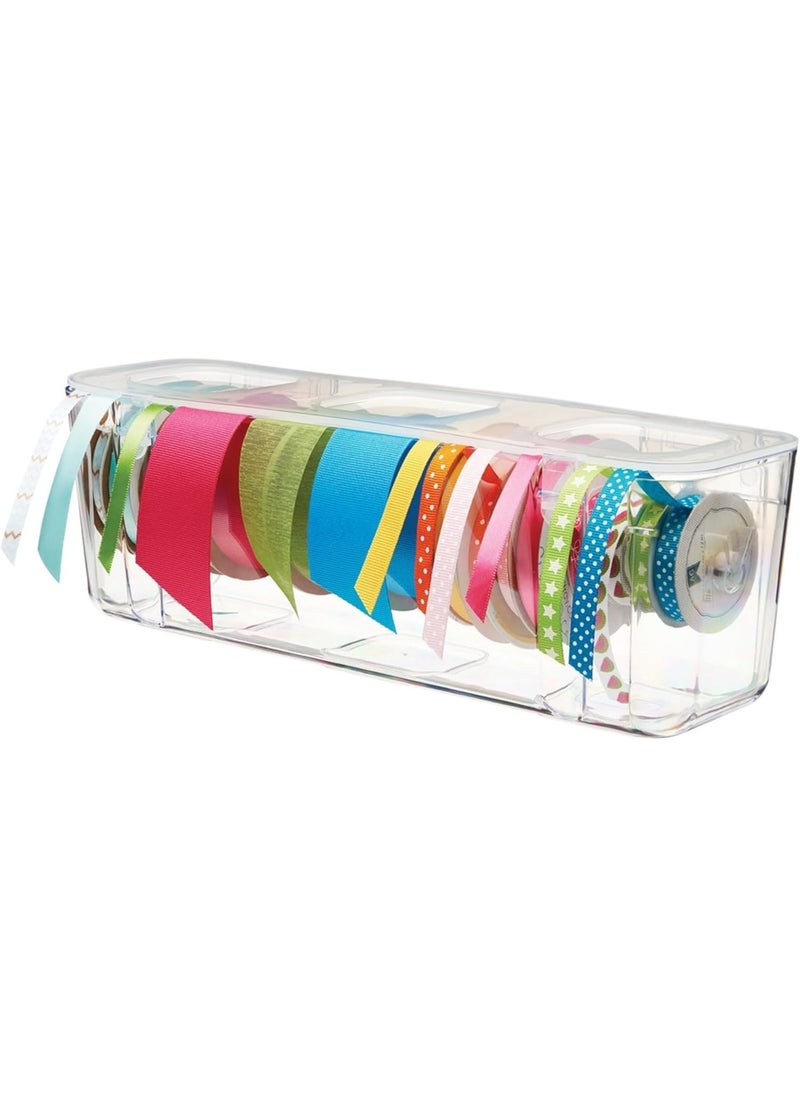 Deflecto Deflecto Ribbon Dispenser Clear  - Image 5