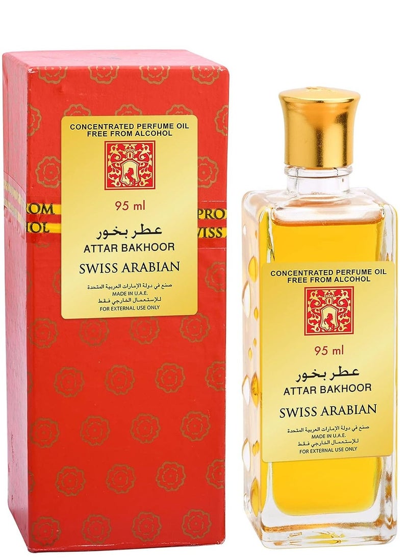 سويس أربيان عطر البخور 95 مل 