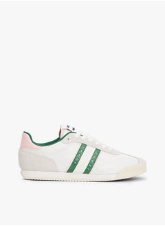 TOMMY JEANS LOW PROFILE RUNNER TRAINERS  - Image 1