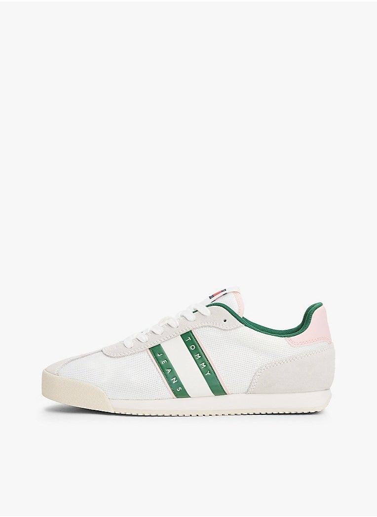 TOMMY JEANS - LOW PROFILE RUNNER TRAINERS - Image 1