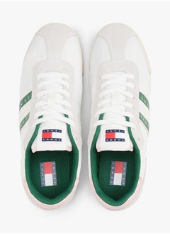 TOMMY JEANS LOW PROFILE RUNNER TRAINERS  - Image 3