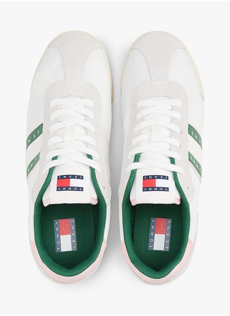 TOMMY JEANS - LOW PROFILE RUNNER TRAINERS - Image 1