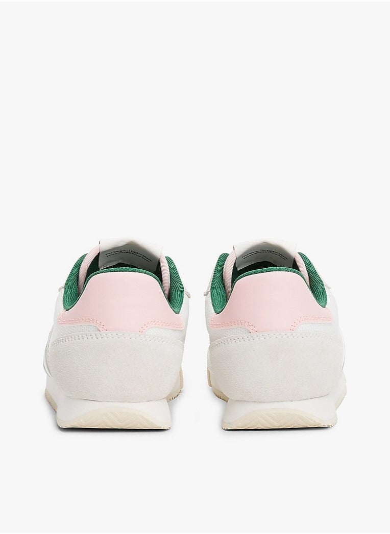 TOMMY JEANS - LOW PROFILE RUNNER TRAINERS - Image 1