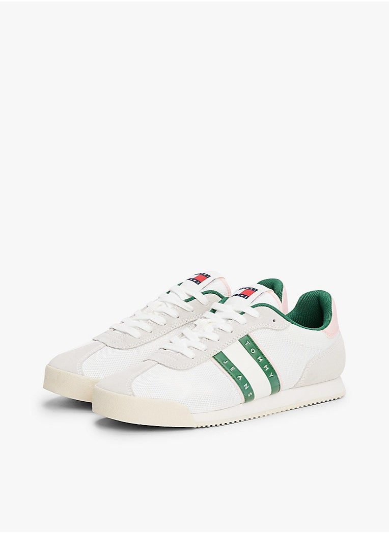 TOMMY JEANS - LOW PROFILE RUNNER TRAINERS - Image 1