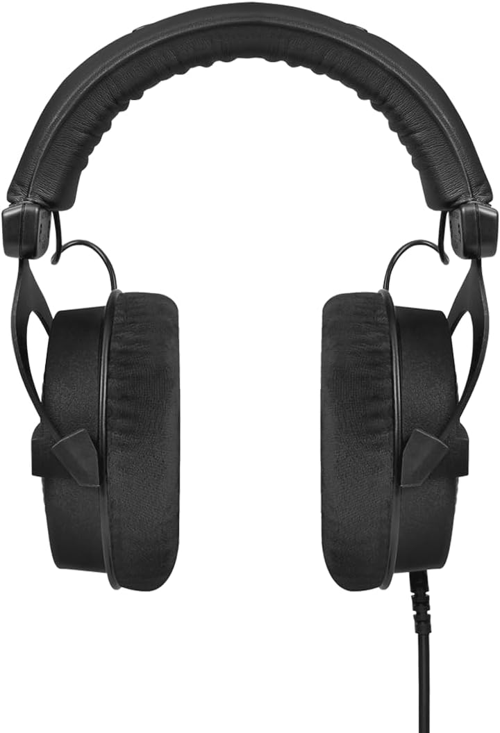 Beyer Dynamic beyerdynamic DT 990 PRO 250 ohm - LIMITED EDITION (Black, Straight Cable) - Image 5