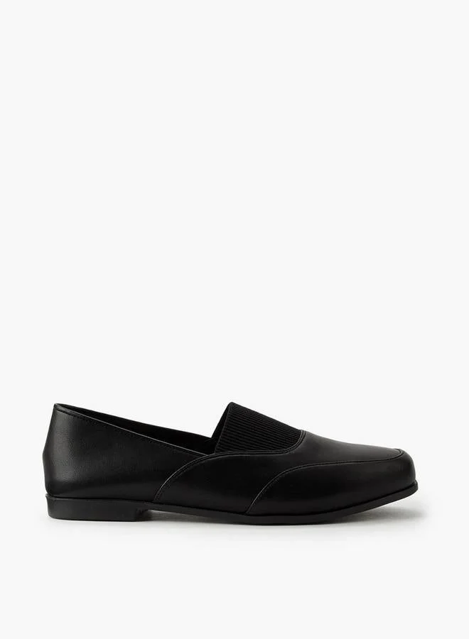 Slip-On School Loafers