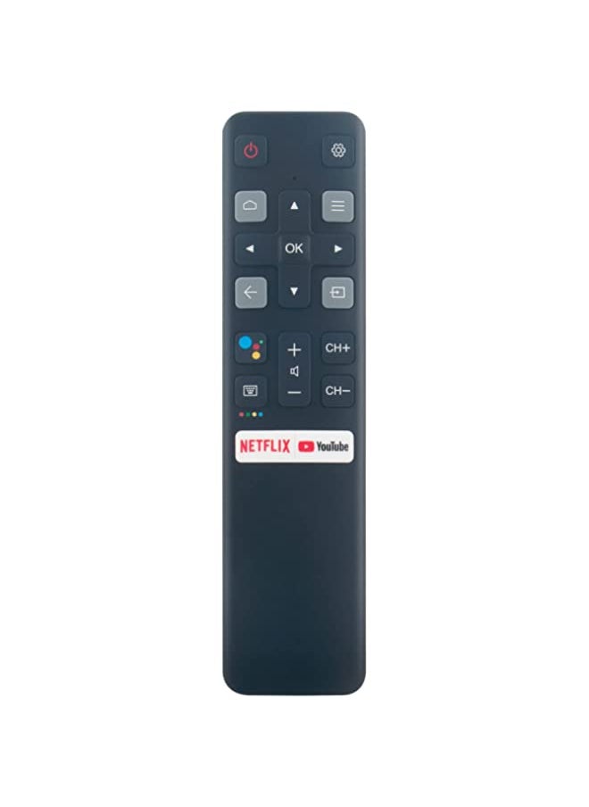 New SRC802V 06-BTZNYY-SRC802V RC802V FNR1 Sub LRC802V Replaced Remote Control Fit For TCL TV 50A547 65A547 43A443 43A445 65A443 42A342 32S334 32A345 40A345