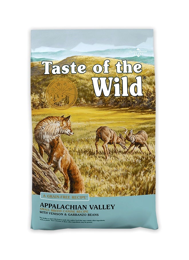 Taste of the Wild - Appalachian Valley small breed Dog Food - 2KG - Image 1