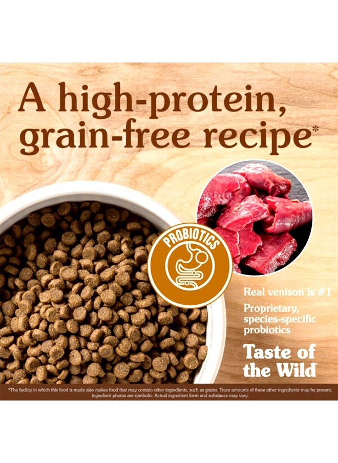 Taste of the Wild - Appalachian Valley small breed Dog Food - 2KG - Image 1