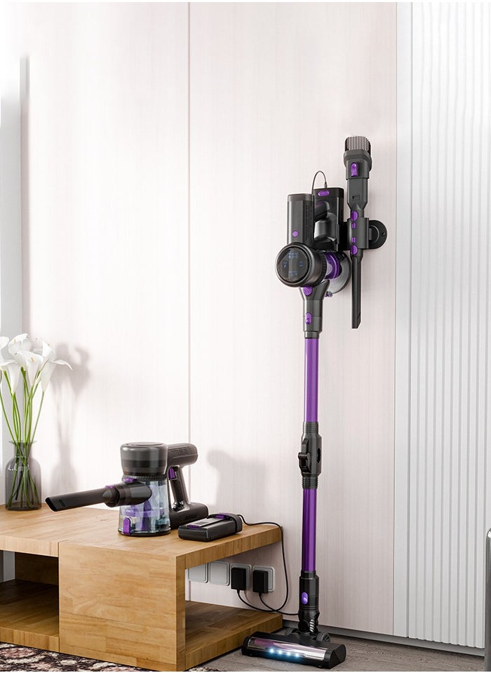 Joshberg 6 in 1 Cordless Vacuum Cleaner,22000Pa/250W Stick & Handheld Vacuum Cleaner with Brushless Motor and LED Display,for Home Hardwood Floor, Carpet, Pet Hair, Car  - Image 5