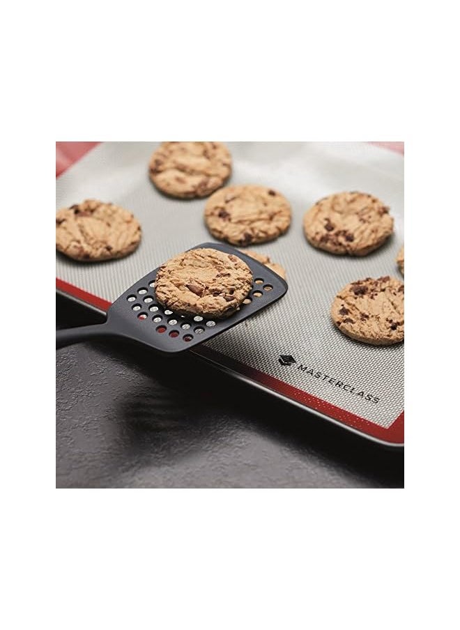 KitchenCraft Silicone Non-Stick Baking Sheet, 40X30Cm, Display Boxed  - Image 4
