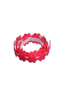 Elmaayergy XQN41&XQN38&XQN39&XQN40 Fabric Decorative Adhesive Tape With Durable Material, Suitable For School And Home