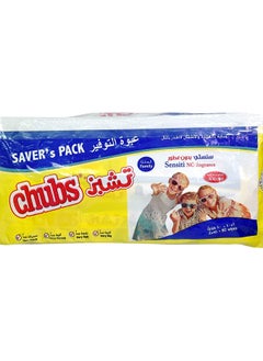 Chubs Baby Wipes 80 Counts  - Image 1