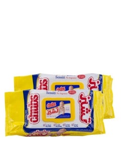 Chubs Baby Wipes 80 Counts  - Image 2