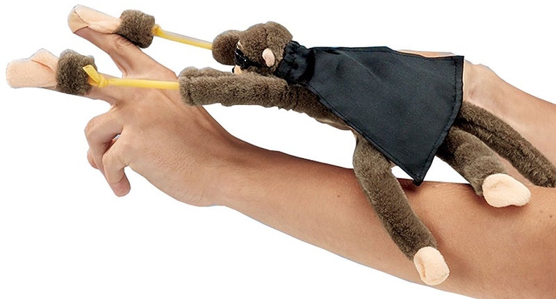 Playmaker Toys قذيفة قاذف قذائف قرد طائر صرخات - Image 2