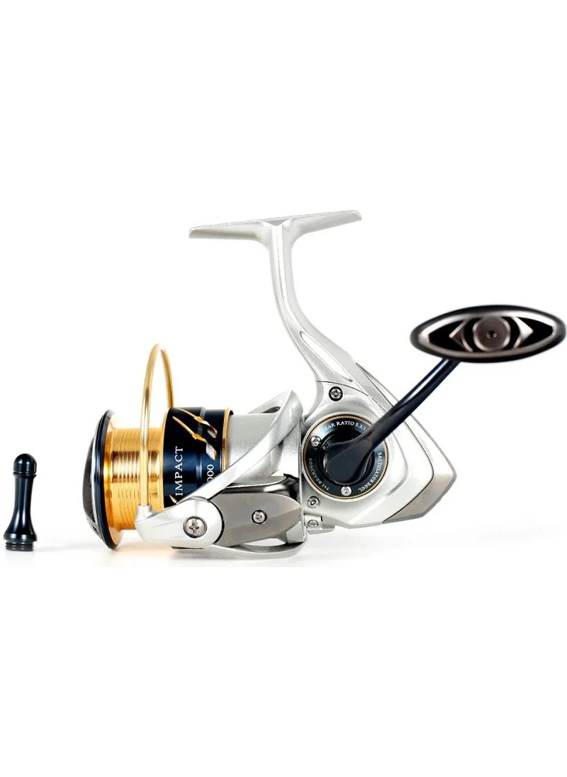 Ryuji Impact 3000 Spinning Reel