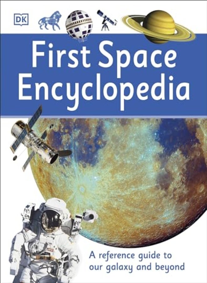 FIRST SPACE ENCYCLOPEDIA