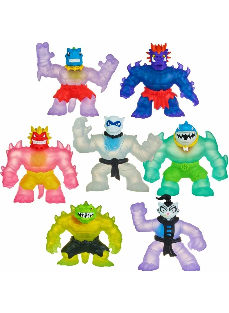 Giochi Preziosi GJT34000 Goojitsu Color Changing Single Pack Gooshifter