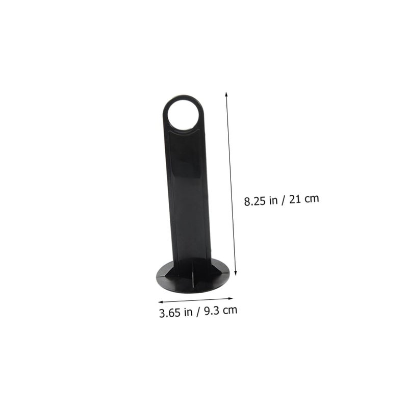 5 Pcs Soccer Cone Holders With Handle Durable Storage Bracket For Training Disks Football Roller Skating Outdoor Activities Plastic - Image 3