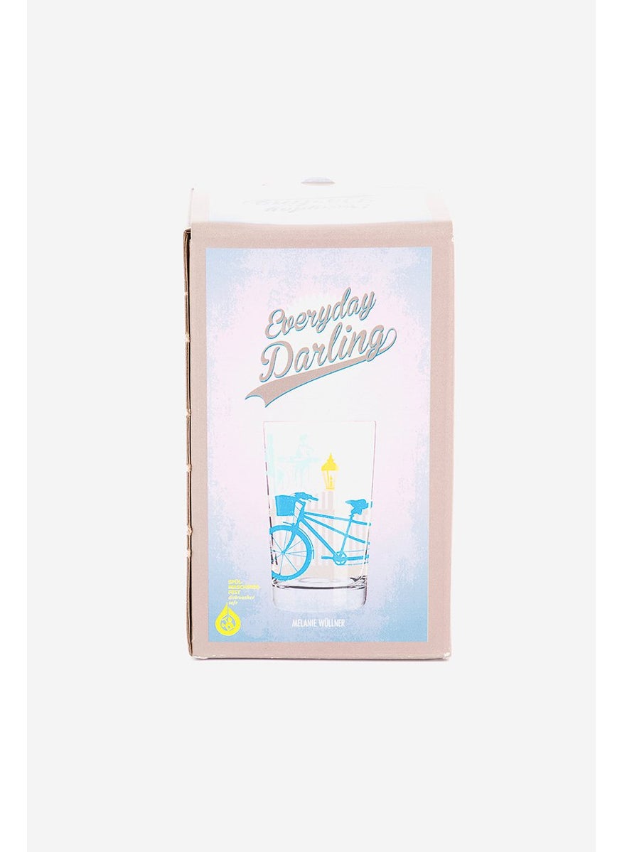 RITZENHOFF Everyday Darling Soft Drink Glass 300 ml, Transparent  - Image 1