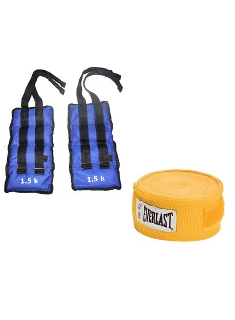 إيه جي دي مجموعة ادوات رياضيه من قطعتين