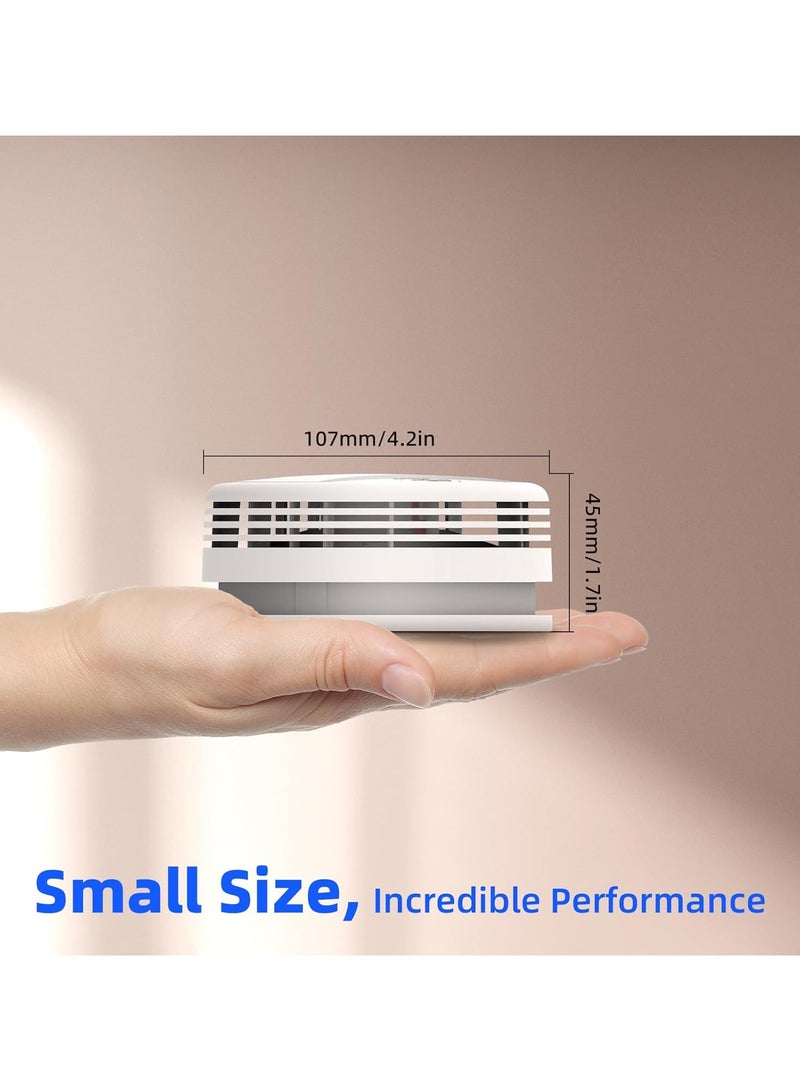 تويا مستشعر الدخان تويا واي فاي - Image 3