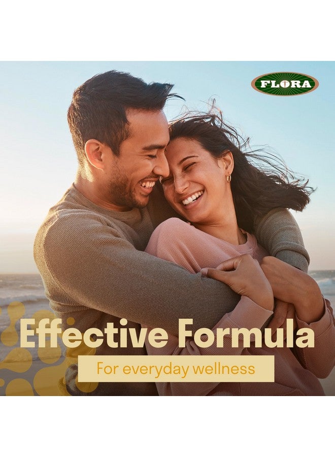 Flora - Grape Seed Extract Plus - Supports Immune & Cellular Health - Contains Bilberry Fruit Extract - Non-GMO & Vegan - 60 Vegetarian Capsules - Image 3