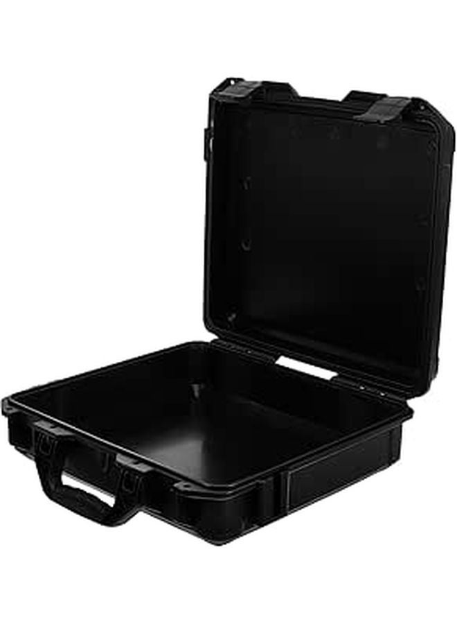 Waterproof Portable Plastic Tool Box Organizer Case With Handle For Home Outdoor Storage - Image 1