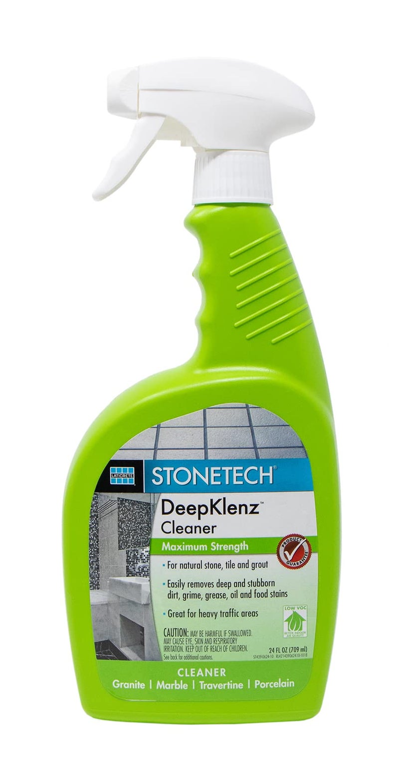 STONETECH Deepklenz Cleaner, 24OZ (709ML) Spray Bottle - Image 1